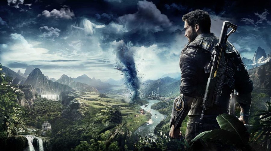 Square Enix confirma estar produzindo um novo Just Cause