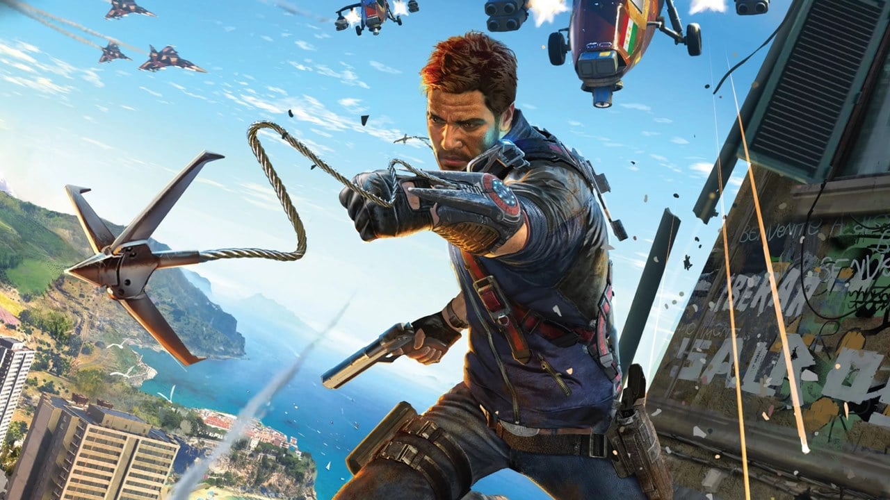 Square Enix confirma estar produzindo um novo Just Cause 1 Just Cause