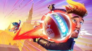 Knockout City, game de queimada, já está gratuito para jogar no PS4 e PS5
