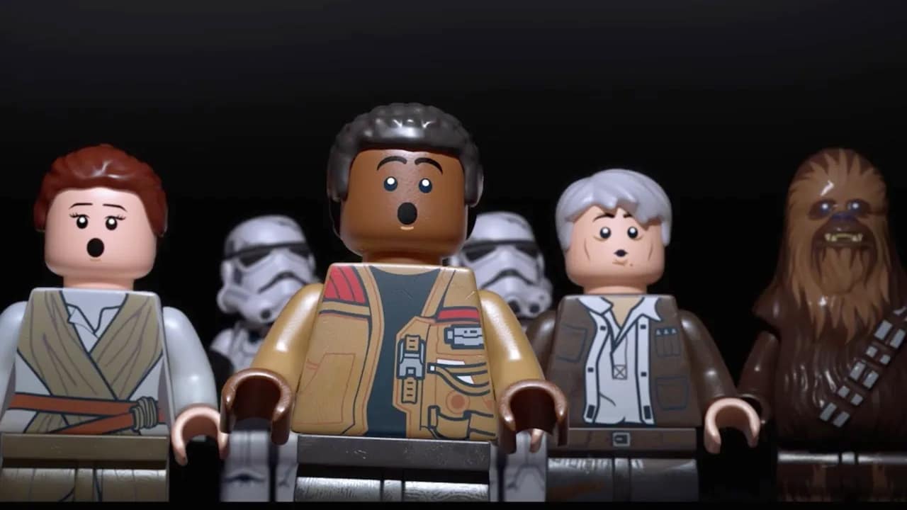 LEGO Star Wars: O despertar da Força