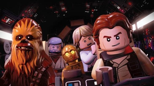 LEGO Star Wars: A Saga Skywalker foi jogado por mais de 5 milhões de pessoas