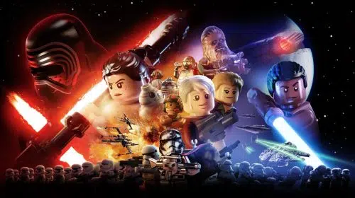 LEGO Star Wars: O Despertar da Força de PS4 está por menos de R$ 40 na Amazon