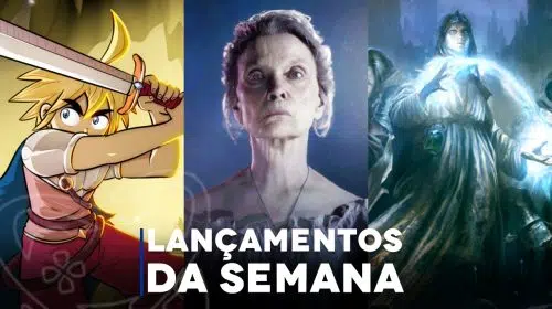 Confira os lançamentos da semana (07/06 a 10/06) para PS4 e PS5