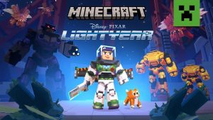 Ao infinito e além: DLC coloca Buzz Lightyear no Minecraft