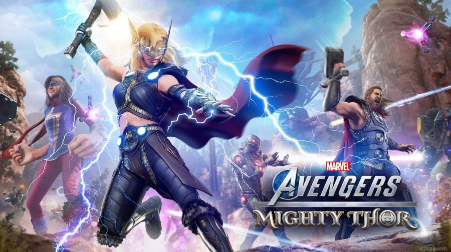 Só marretada! Veja o primeiro gameplay da Poderosa Thor em Marvel's Avengers