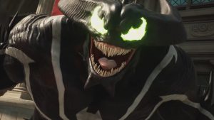 Venom e Spider-Man caem na porrada em gameplay de Marvel’s Midnight Suns