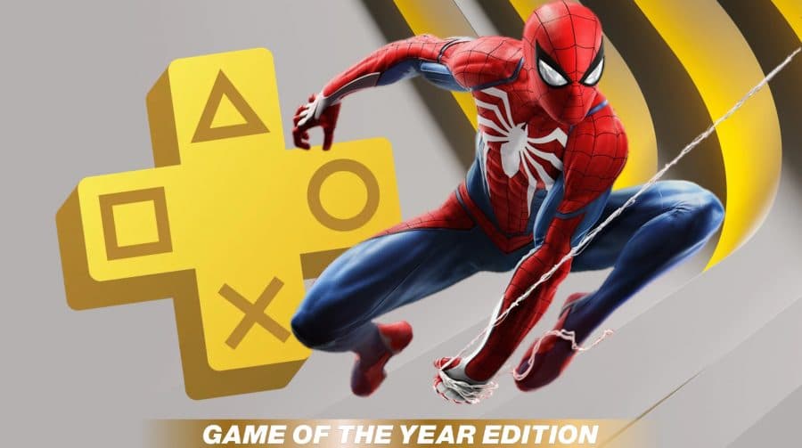 PS Plus Extra: Marvel’s Spider-Man GOTY finalmente é incluído no catálogo