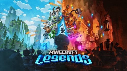 Fim do suporte: Minecraft Legends não será mais atualizado