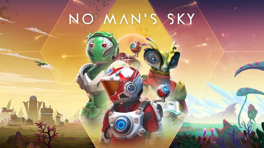 Hello Games confirma que No Man's Sky chegará ao PS VR2