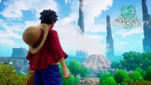 A aventura de bilhões! One Piece Odyssey pode ter gameplay em breve