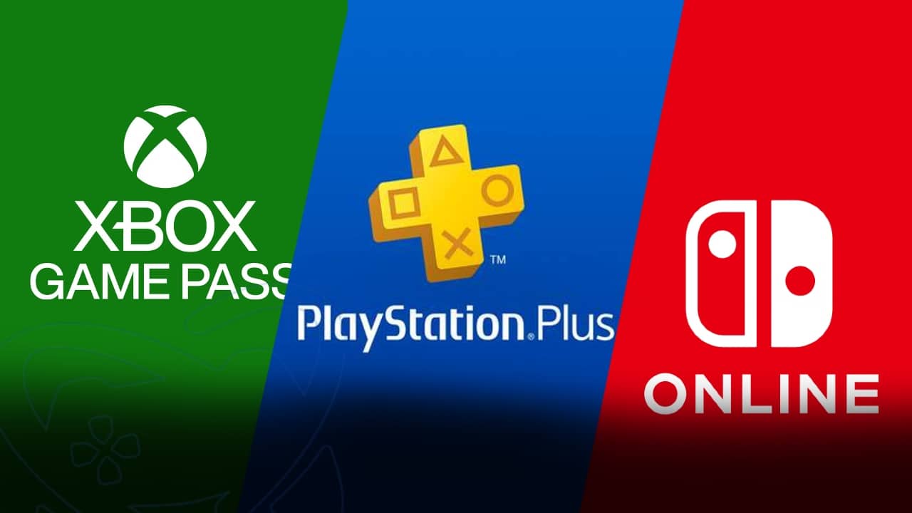 How PlayStation Plus Compares to Xbox Game Pass and Nintendo