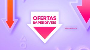 “Ofertas Imperdíveis” na PS Store traz jogos a partir de R$ 1,30