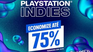 Promoção “PlayStation Indies” traz ofertas de até 75% na PS Store