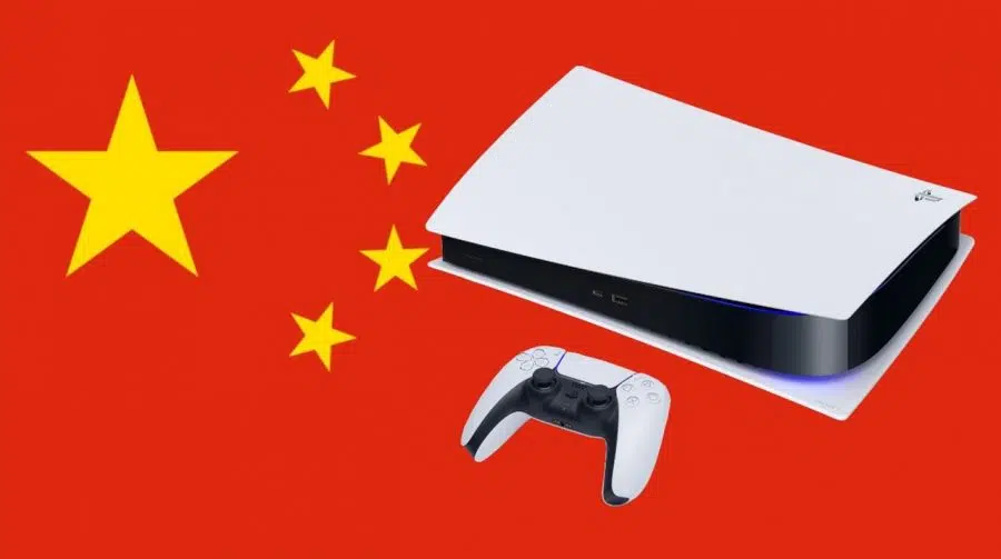 Sony abre novo departamento na China para lidar com demanda do PS5