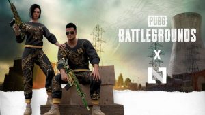 Skin do influencer Netenho está disponível em PUBG: Battlegrounds