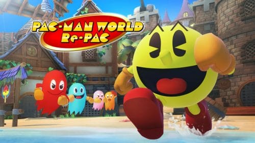 Remake de clássico de PS1, Pac-Man World Re-Pac é anunciado