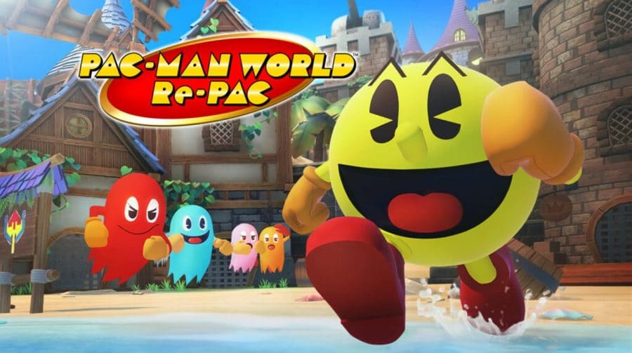 Remake de clássico de PS1, Pac-Man World Re-Pac é anunciado