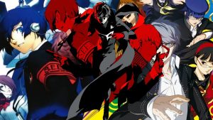 Persona 3 Portable, Persona 4 Golden e Persona 5 Royal chegarão ao PS5