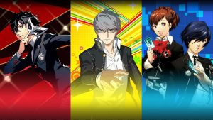 Persona 5 Royal chegará ao PS5; P3 Portable e P4 Golden terão versões de PS4