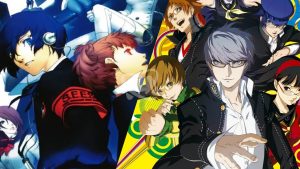 Persona 4 Golden e Persona 3 Portable rodam a 60 FPS nos consoles