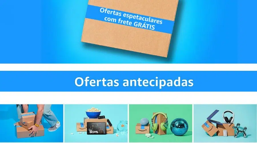 Esquenta Prime Day: ofertas e oportunidades para aproveitar agora