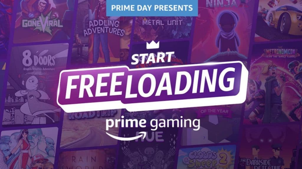 Prime Gaming dará mais 30 jogos no Prime Day