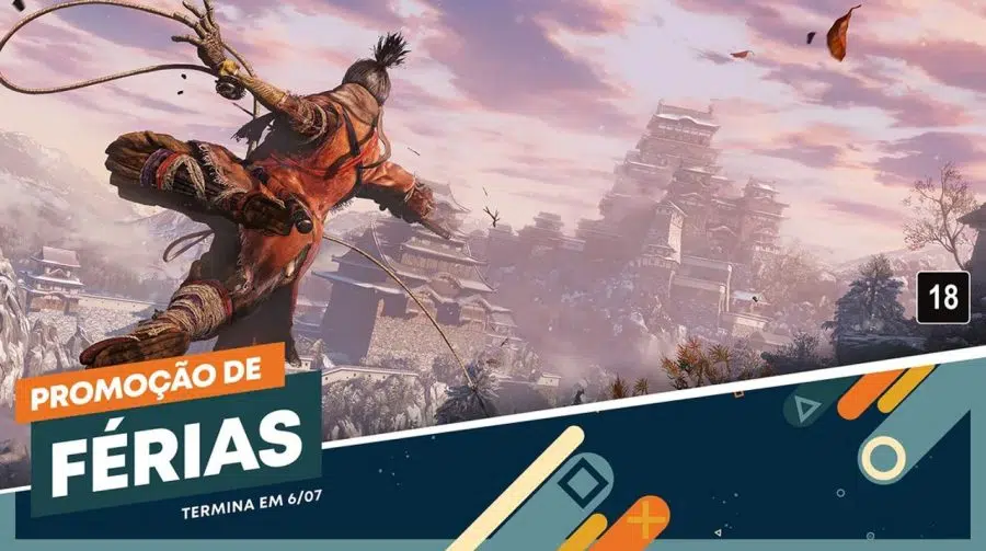 Com jogos a partir de R$ 5,38, Promoção de Férias é lançada na PS Store