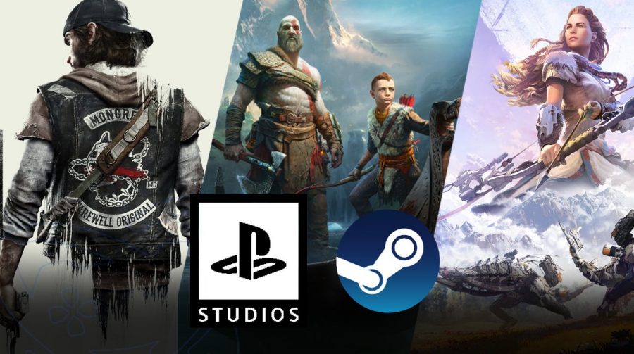 Jogos do PlayStation Studios estão em promoção na Steam; veja