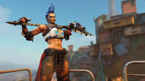 Com Rainha Junker e novo mapa, Overwatch 2 terá beta em 28 de junho