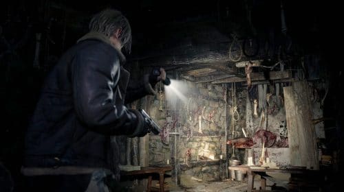 Compare: gameplay de Resident Evil 4 Remake vs. RE 4 original