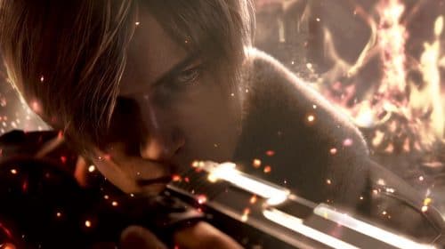 Com Leon em destaque, Resident Evil 4 Remake tem primeiro trecho de gameplay