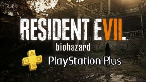 Resident Evil 7 da Coleção PS Plus não tem upgrade gratuito para PS5