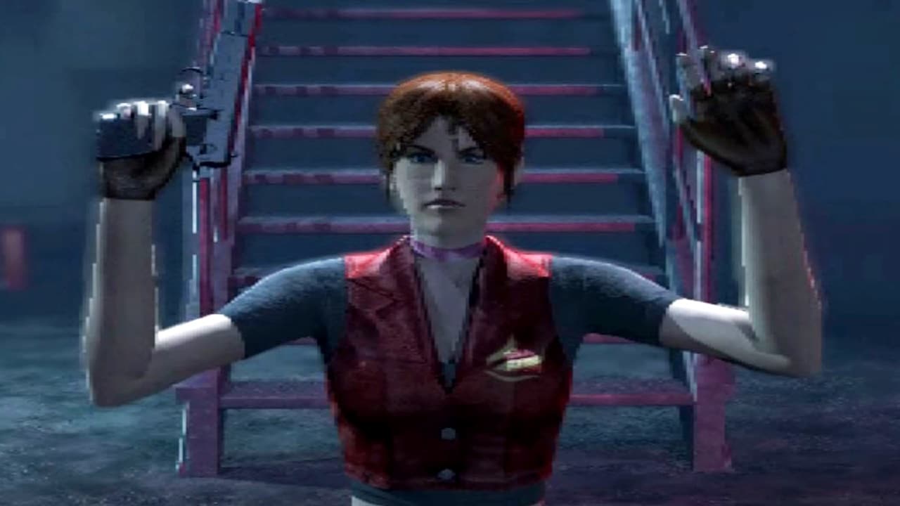 Resident Evil Code: Veronica X - Jogo Completo (Troféus Louco por armas &  Sem tempo para matar) 