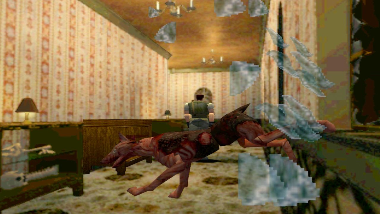 Resident Evil: Director's Cut (PS1)