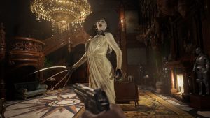 Resident Evil Village chegará ao PS VR2 quando o dispositivo for lançado