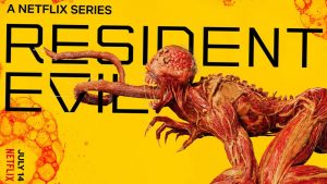 Novo teaser da série de Resident Evil mostra Licker pronto para o ataque