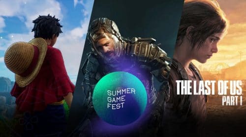 Resumão: as principais novidades do Summer Game Fest