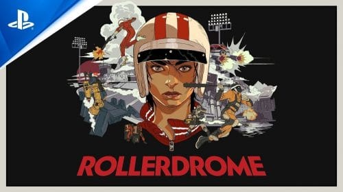 Combinando combate e acrobacias, Rollerdrome chega em agosto ao PS4 e PS5