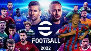 Dream Team! Com Ronaldinho e Neymar, Konami lança trailer de eFootball