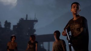 Chama a galera: The Quarry agora tem multiplayer online