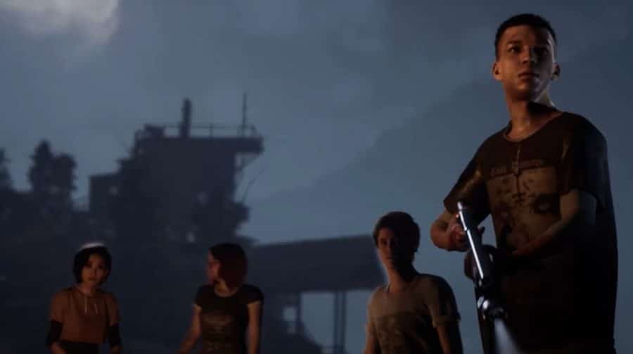 Chama a galera: The Quarry agora tem multiplayer online