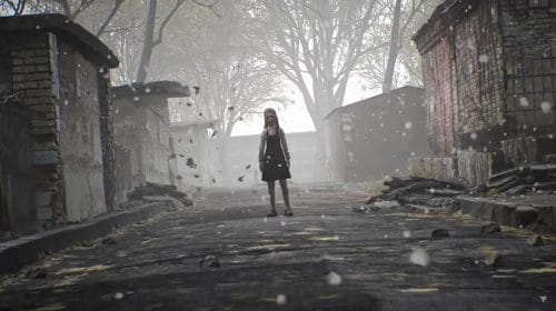 Já pensou? Silent Hill é refeito por fãs na UE 5, com bonito trailer