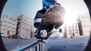 Com temática dos anos 90, Session: Skate Sim chega em setembro ao PS4 e PS5