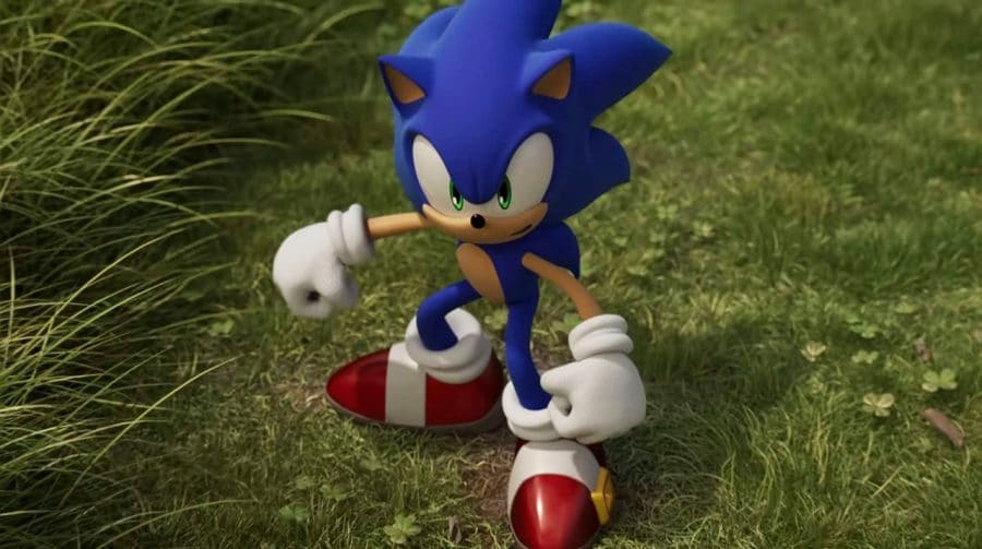Sonic Frontiers leva review bomb após vídeo de r