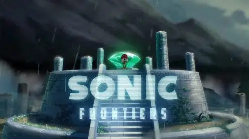 Com Knuckles, SEGA lançará um prólogo animado de Sonic Frontiers