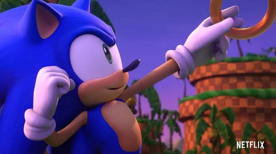 Gotta go fast! Sonic Prime, animação da Netflix, tem novo teaser revelado