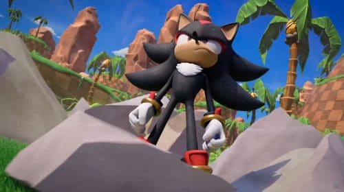 Com Shadow em destaque, SEGA revela teaser de Sonic Prime, da Netflix