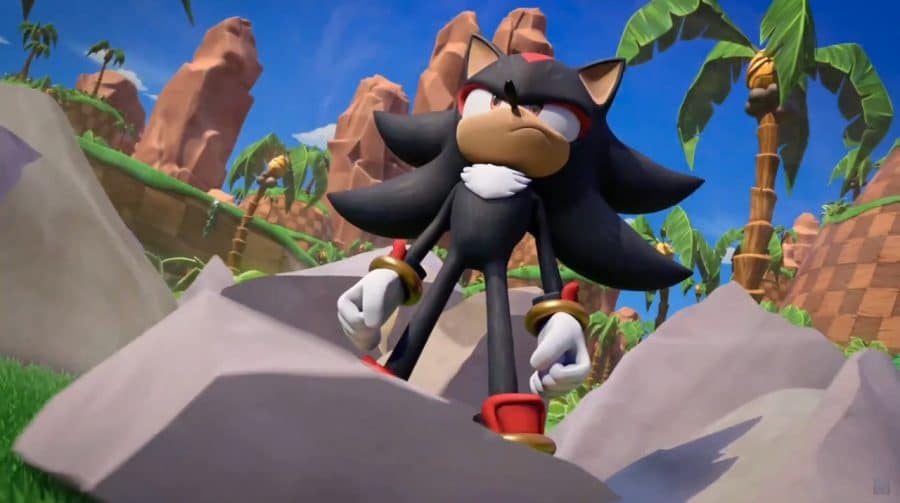 Com Shadow em destaque, SEGA revela teaser de Sonic Prime, da Netflix