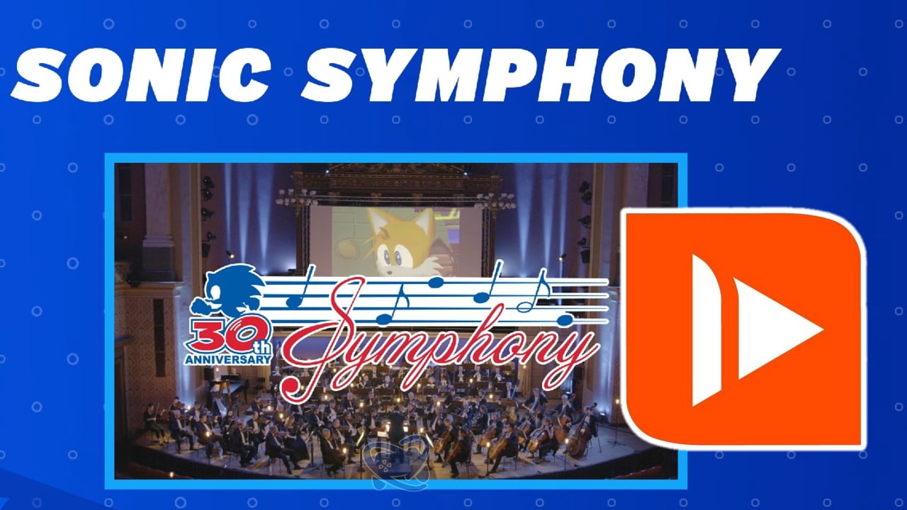 Sonic Symphony virá na Brasil Game Show em outubro