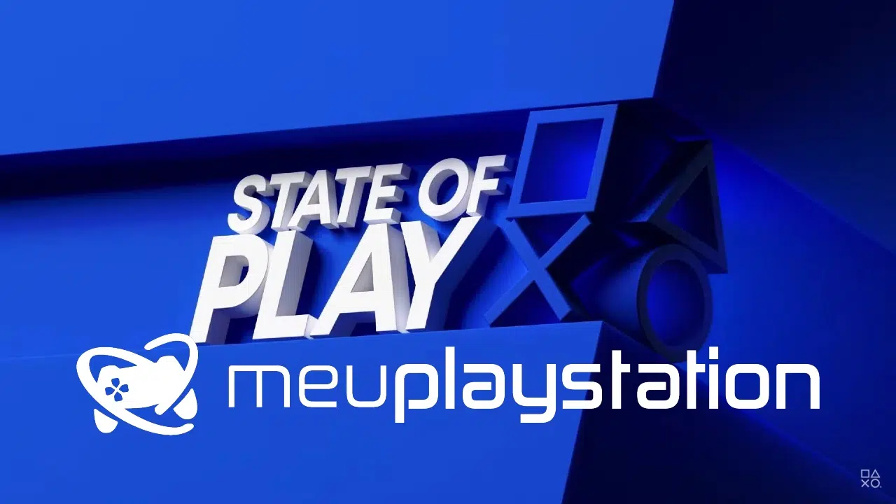 State of Play com o MeuPlayStation
